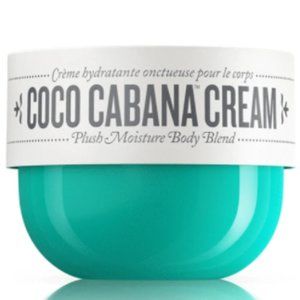 NEW Sol de Janeiro Brazilian Coco Cabana Cream
